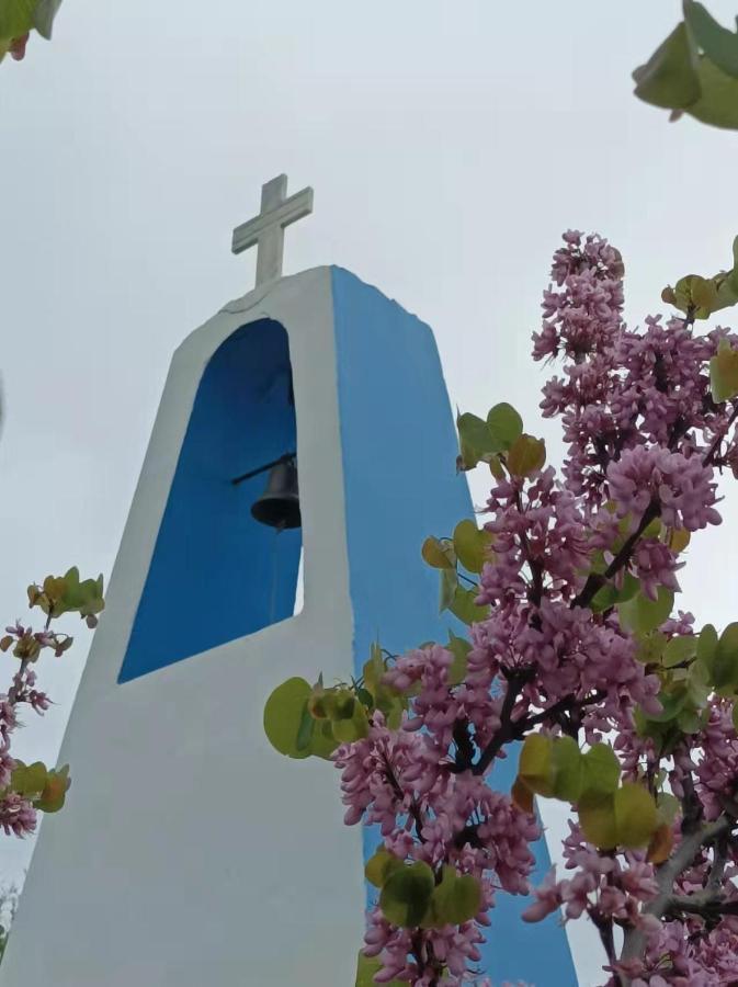 Aegean Sea Home Néa Mákri Exterior foto