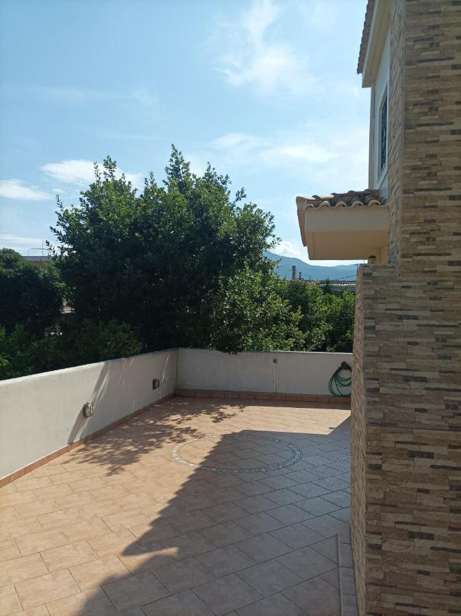 Aegean Sea Home Néa Mákri Exterior foto