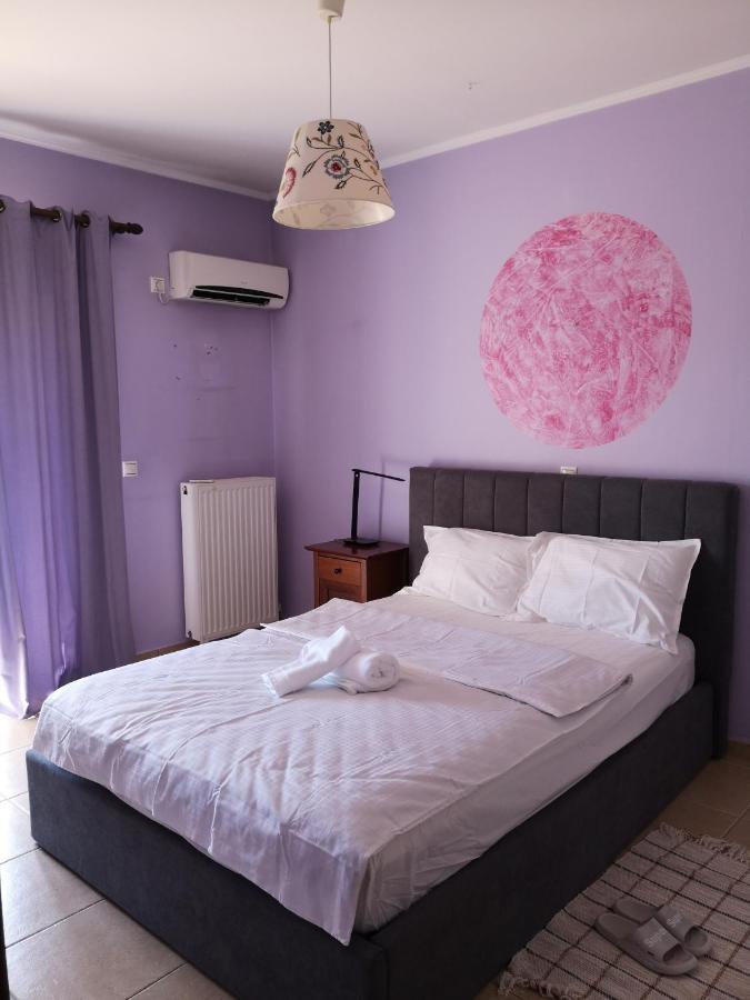 Aegean Sea Home Néa Mákri Exterior foto